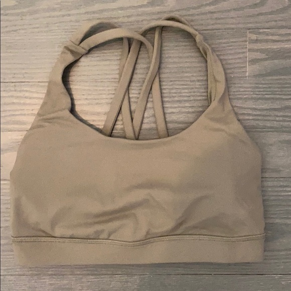 Lululemon Sports Bra size 4 - Picture 1 of 3